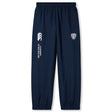 The Franklin County High School Rugby Cuffed Hem Stadium Pant by EMB Canterbury features an elastic waistband, cuffed hem, and school emblems—ideal men's stadium pants offering sporty comfort and style.