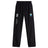 The EMB Canterbury Las Colinas Rugby Cuffed Hem Stadium Pant features an elastic waistband, cuffed hem, iconic Canterbury logo, and a blue-green shield crest on the left thigh.