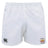 The Atlanta Old White Rugby Champs Player's Drill Short by EMB Canterbury features a "Canterbury" logo on the left leg and a "National Champions 2025" emblem on the right, perfect for rugby drills or gym sessions.