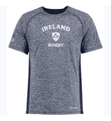 Show your support for the WRS Augusta Nations of Rugby Ireland Rugby Electrify Training Tee. Perfect for training sessions or casual wear, this tee is a must-have for any rugby enthusiast.
