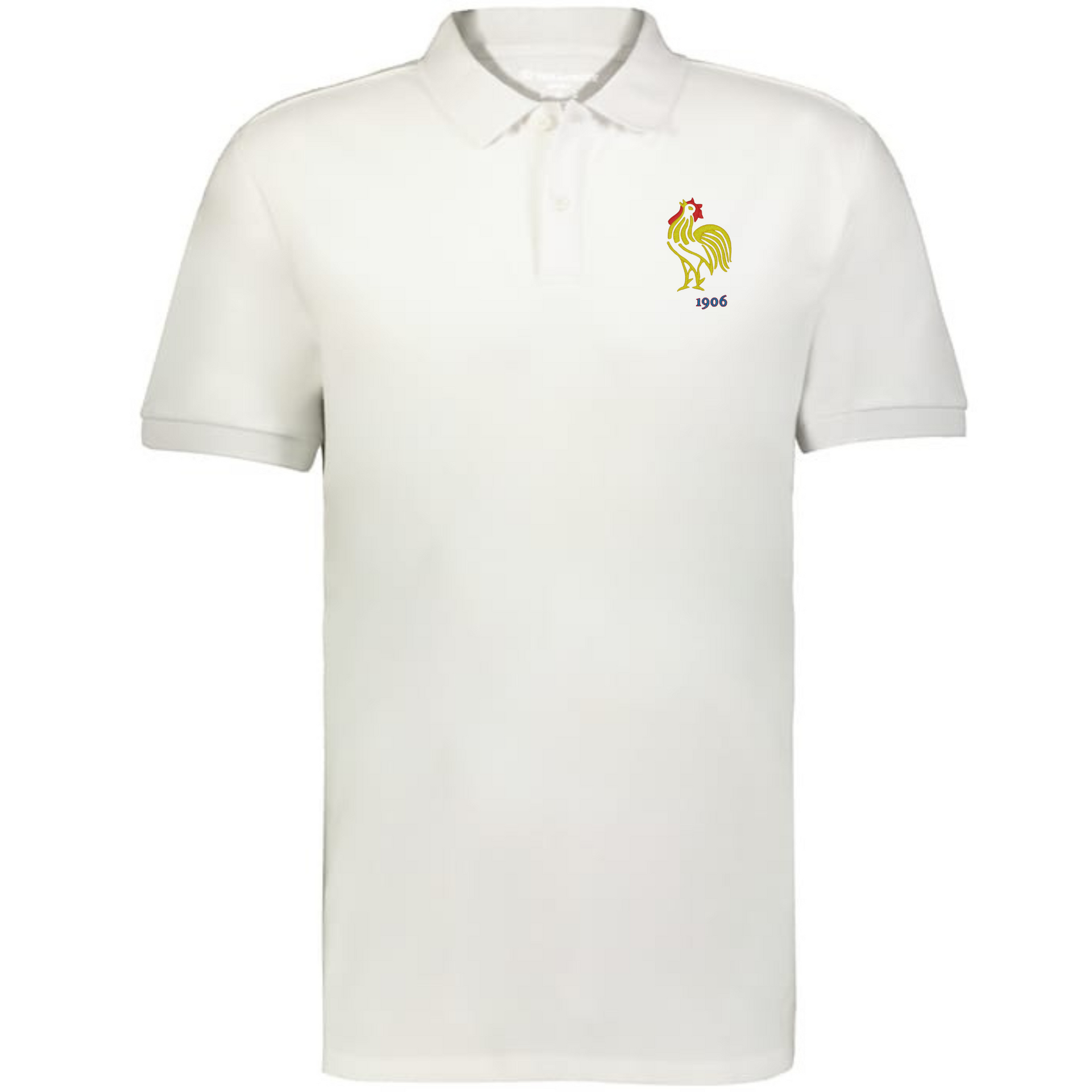Nations of Rugby France Vintage Polo | World Rugby Shop