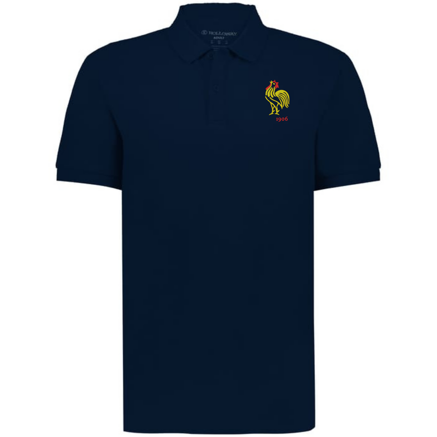 Nations of Rugby France Vintage Polo | World Rugby Shop