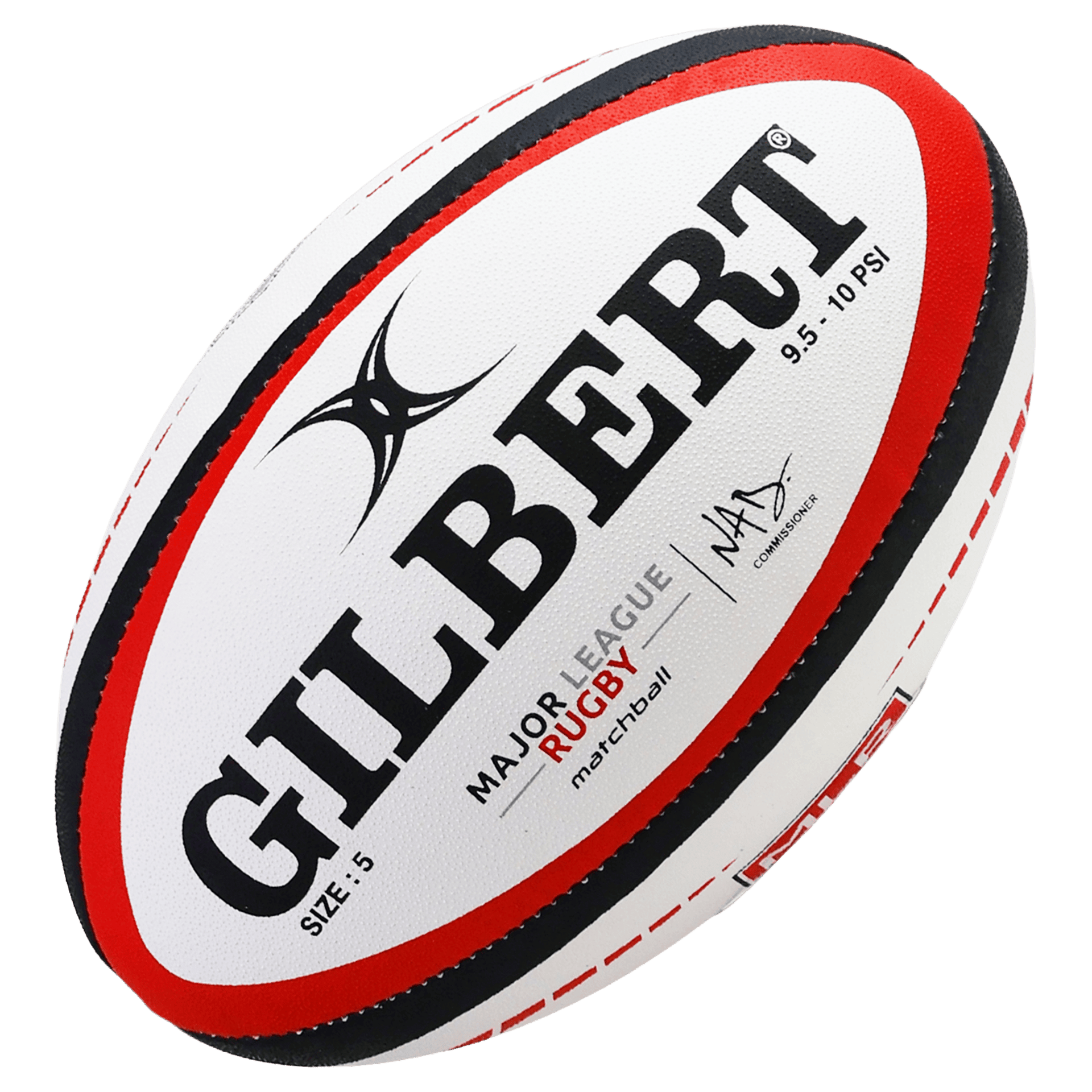 Major League Rugby Replica Match Ball 24 by Gilbert | World Rugby Shop