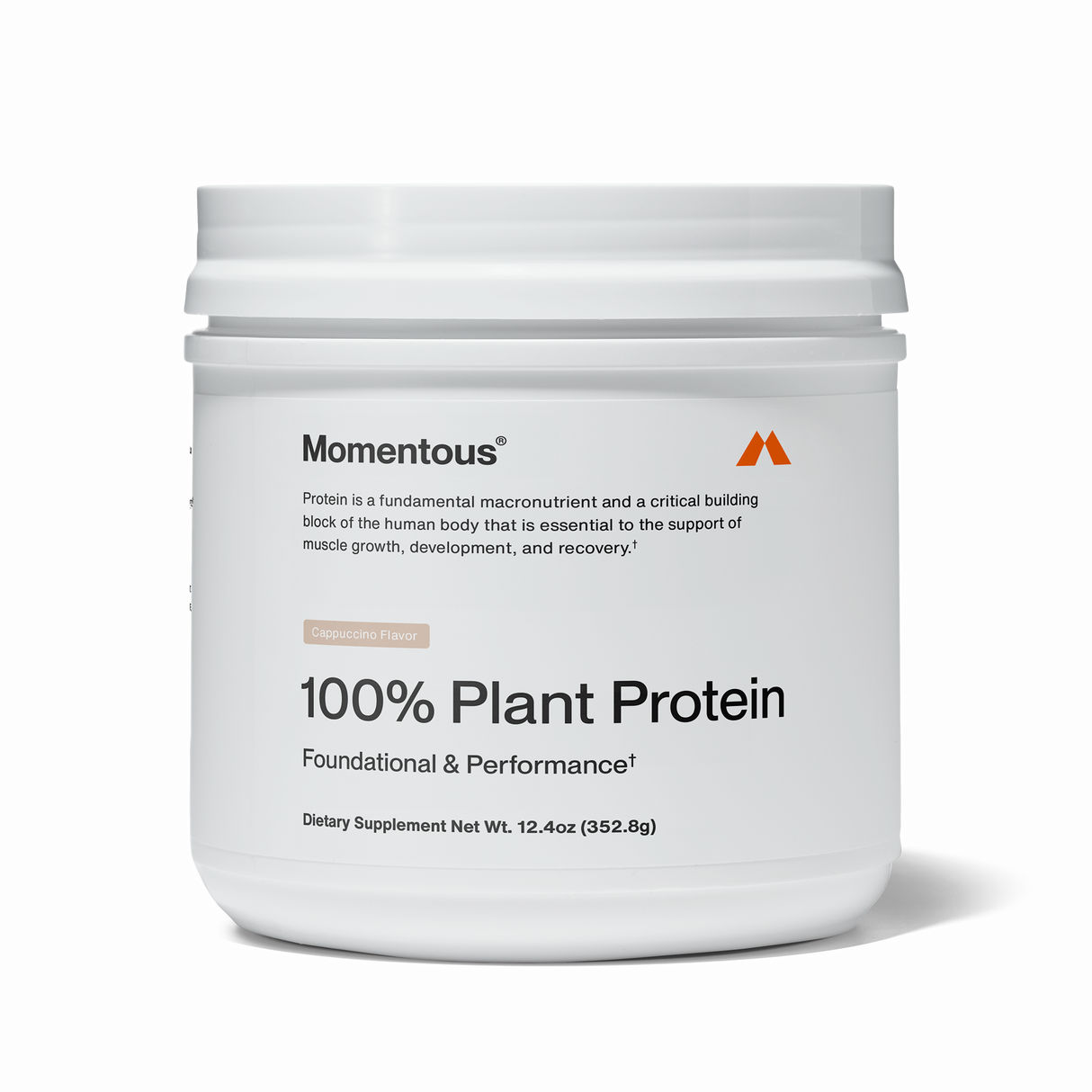 Momentous 100% Plant Protein Powder - Limited Edition Flavor