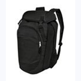 A High5 Gear Bag by Augusta Sportswear, with shoulder straps, one main compartment, and a small external zip pocket, displayed against a white background.