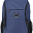 A Suffolk Bull Moose Rugby Free Form Rugby backpack with a black WRS Augusta logo on it.