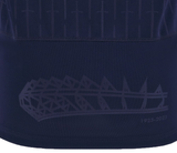 Navy blue fabric with geometric patterns, featuring the inscription "1925-2025" at the bottom—this Scotland Replica Home Jersey 24/25 by Macron is set to be an iconic piece for the 2024/25 season.
