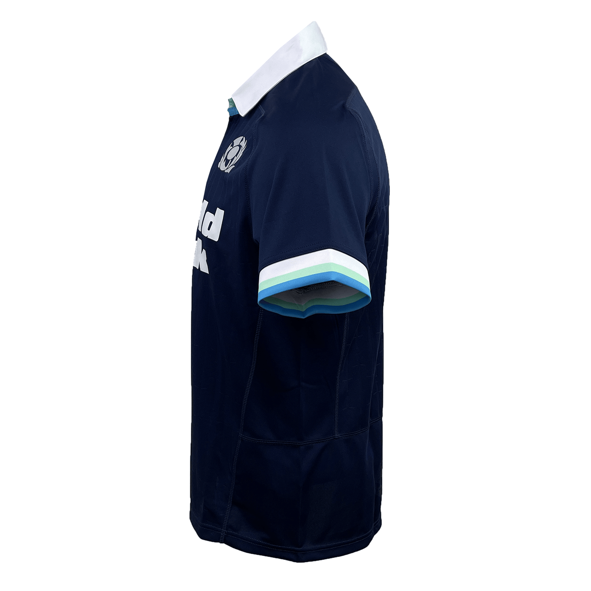 Custom Scottish Football Jersey | Personalized Name & Number | World Cup 2022 Fan T-Shirt