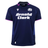 Show your pride in the Scotland SRU 25/26 Replica Home Jersey by Macron, a dark blue top with purple accents featuring the Scottish Rugby logo, Arnold Clark sponsor, and Macron branding—ideal for passionate fans.
