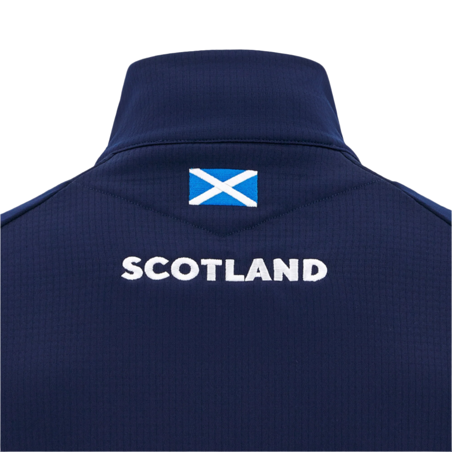 Veste Polaire Macron Scotland RBS Rugby Union – Taille XL – Occasion