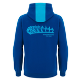 Show your support with the Scotland 25/26 Murrayfield Stadium Hoodie by Macron, featuring a geometric line design, contrasting blue hood interior, and "Murrayfield Stadium 1925–2025" print on the back. Perfect for rugby fans!.