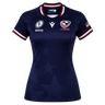 Women's USA Rugby WRWC 25 Home Bodyfit Shirt by Macron
