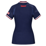 Women's USA Rugby WRWC 25 Home Bodyfit Shirt by Macron