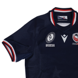 Women's USA Rugby WRWC 25 Home Bodyfit Shirt by Macron