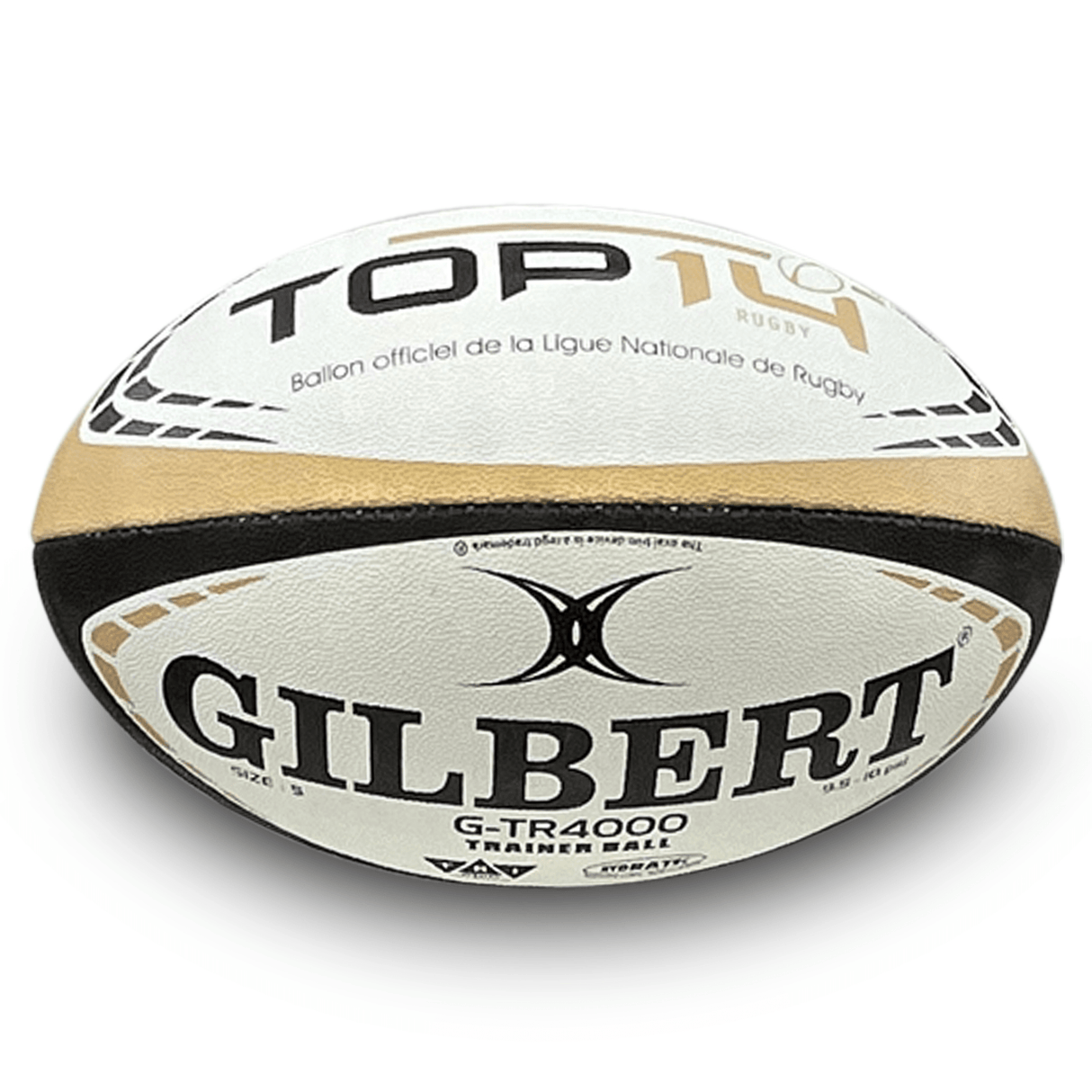 Top 14 G-TR4000 Replica Rugby Ball by Gilbert