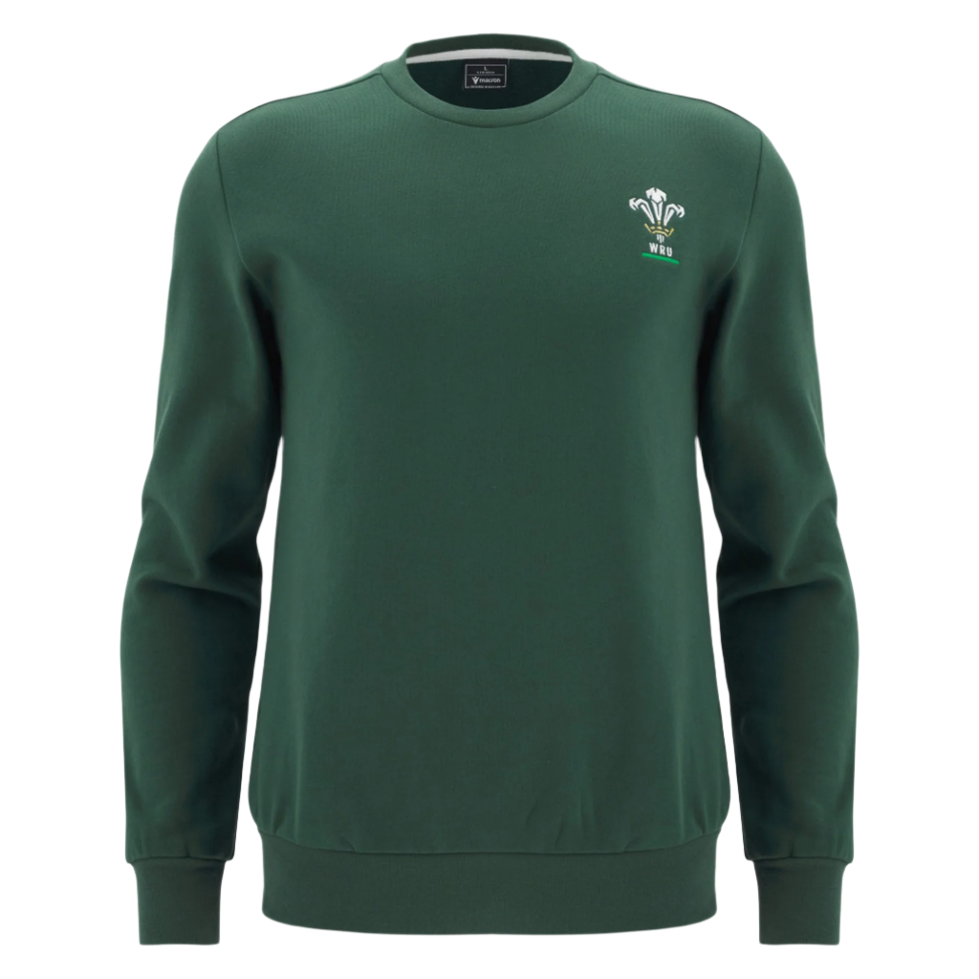 【massnoun】22SS★ RUGBY WAFFLE STRIPE CREWNECK TL102 Anthony Waffle L/S - Natural | FM 669 | Made in NYC