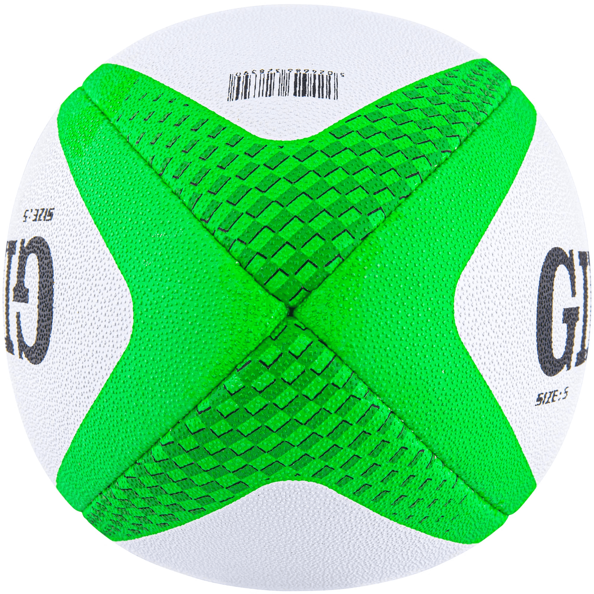Gilbert Quantum Sevens Match Rugby Ball | World Rugby Shop