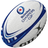 A Gilbert Heineken Champions Cup Replica Ball on a white background.