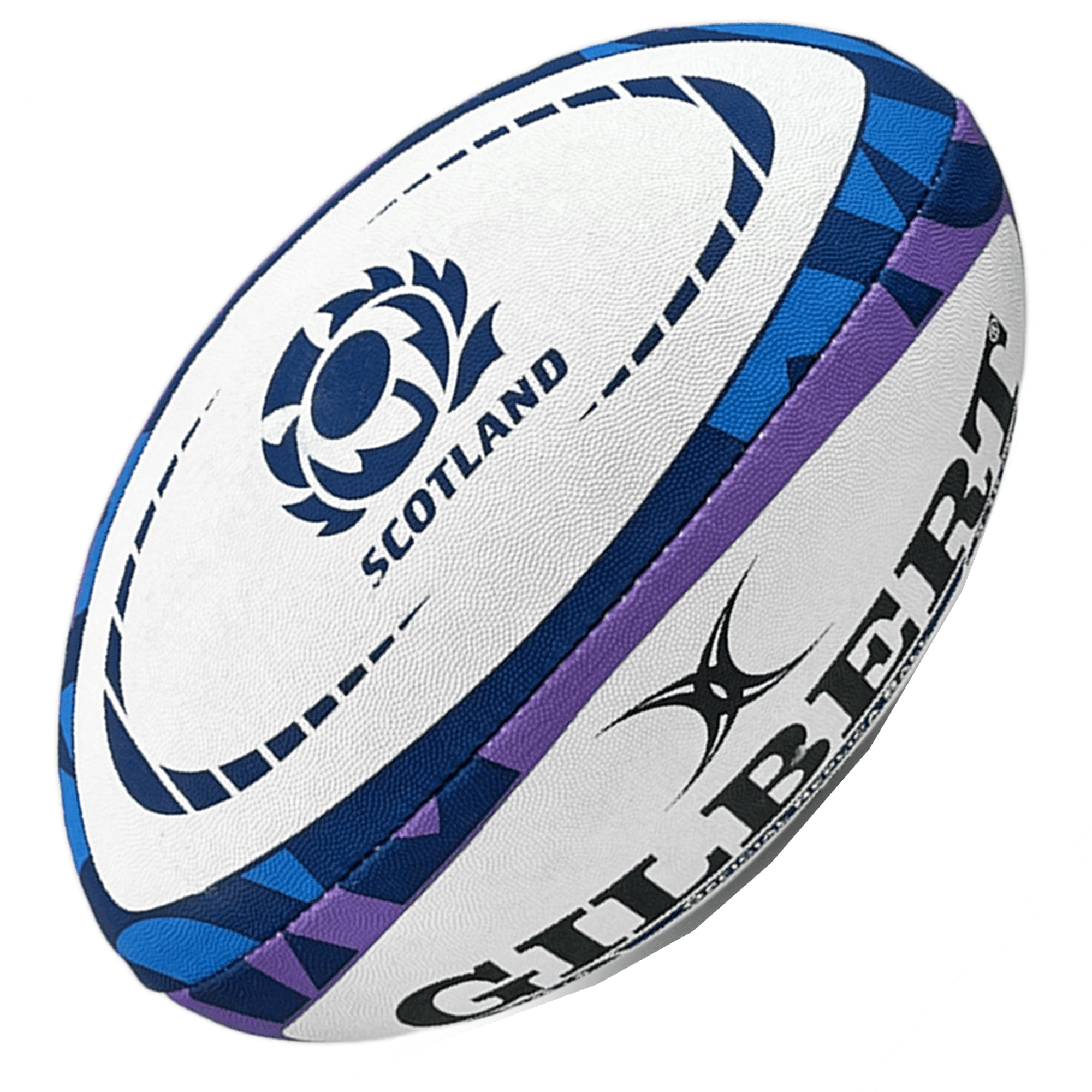 Scotland Rugby Union Replica Ball by Gilbert / World Rugby Shop