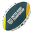 Official United Rugby Championship 23/24 Supporters Ball by Gilbert with team emblems on a white background.