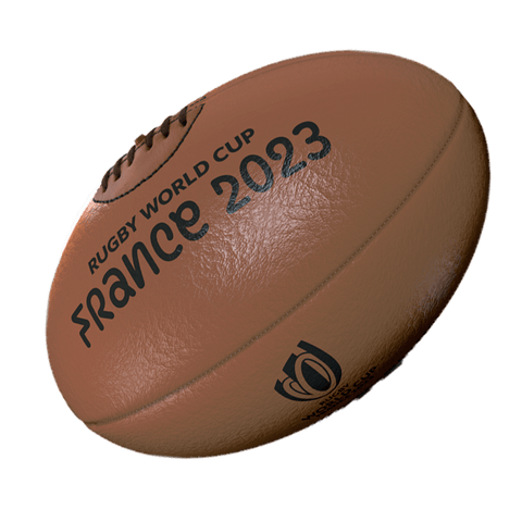 RUGBY WORLD CUP FRANCE 2023 レプリカボール サイズ5 RUGBY WORLD CUP FRANCE 2023 レプリカボール サイズ5 2023