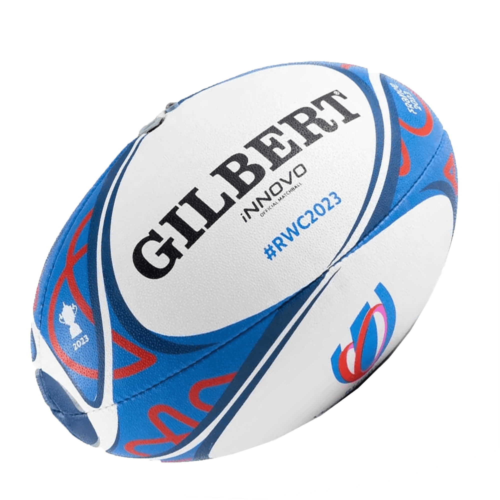 Rugby World Cup 23 Innovo Match Ball by Gilbert World Rugby Shop
