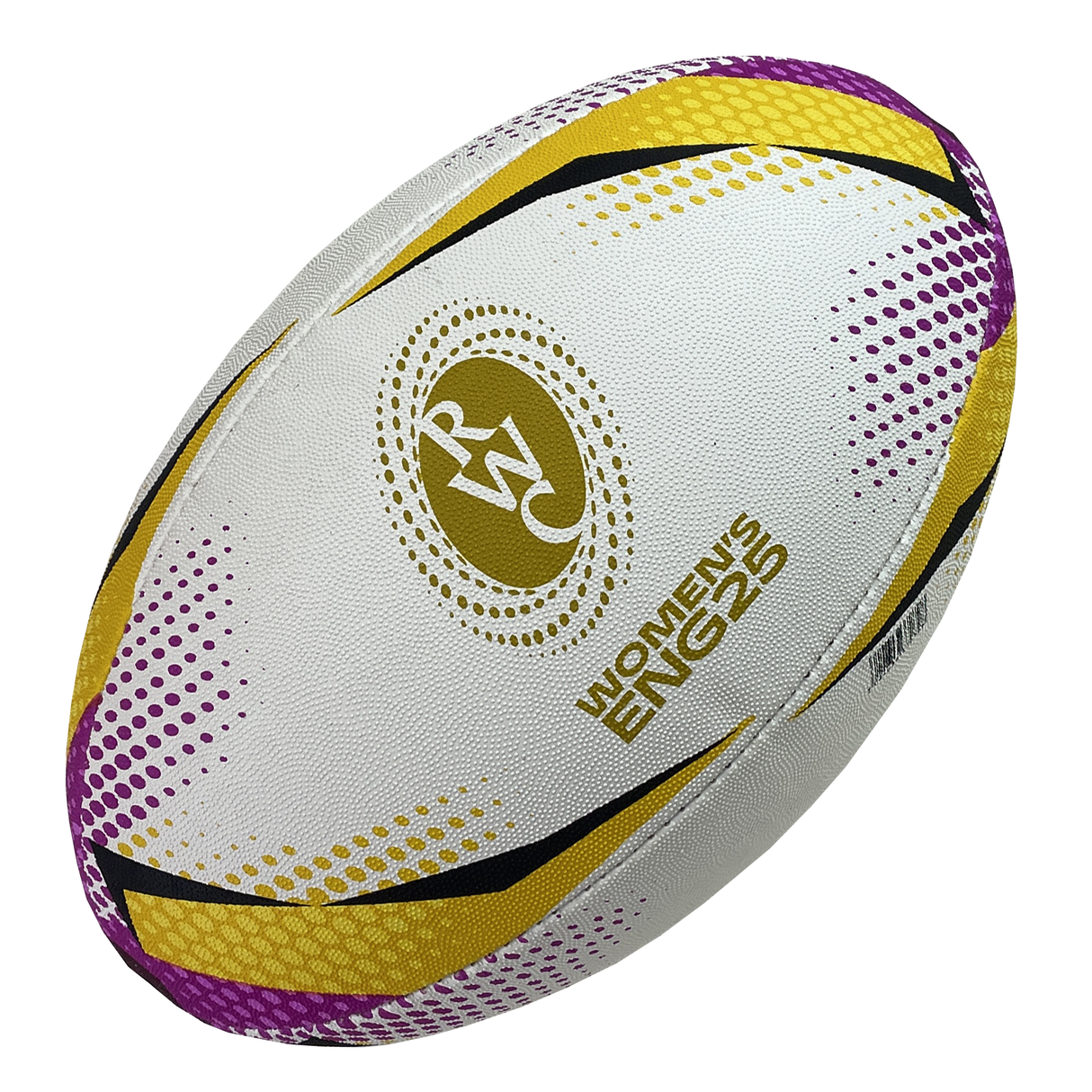 Women's Rugby World Cup 2025 Offical Replica Ball by Gilbert