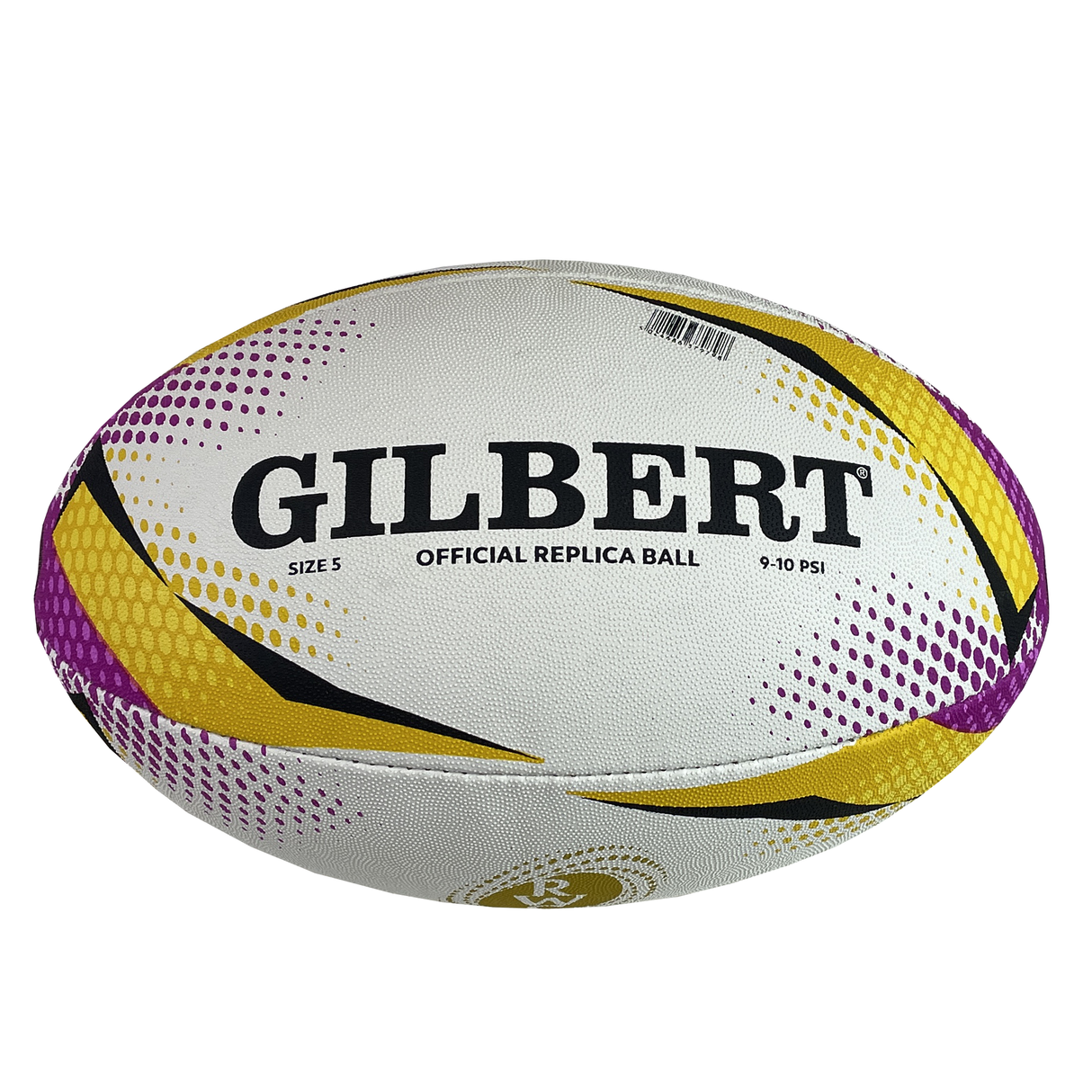 Women's Rugby World Cup 2025 Offical Replica Ball by Gilbert
