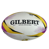 Women's Rugby World Cup 2025 Offical Replica Ball by Gilbert