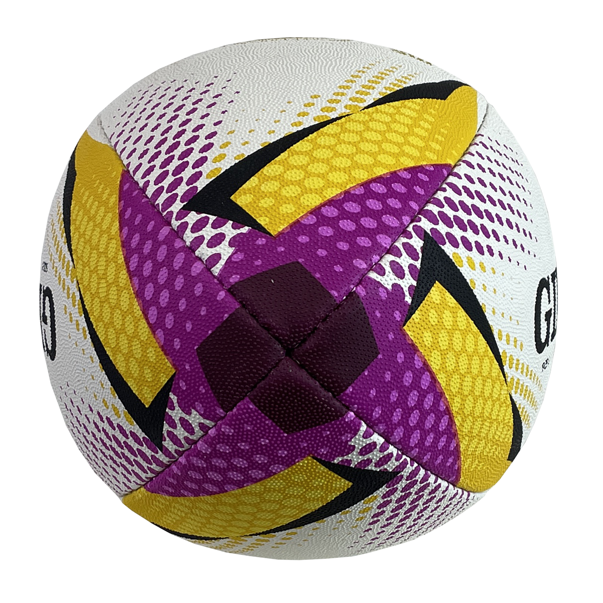 Women's Rugby World Cup 2025 Offical Replica Ball by Gilbert
