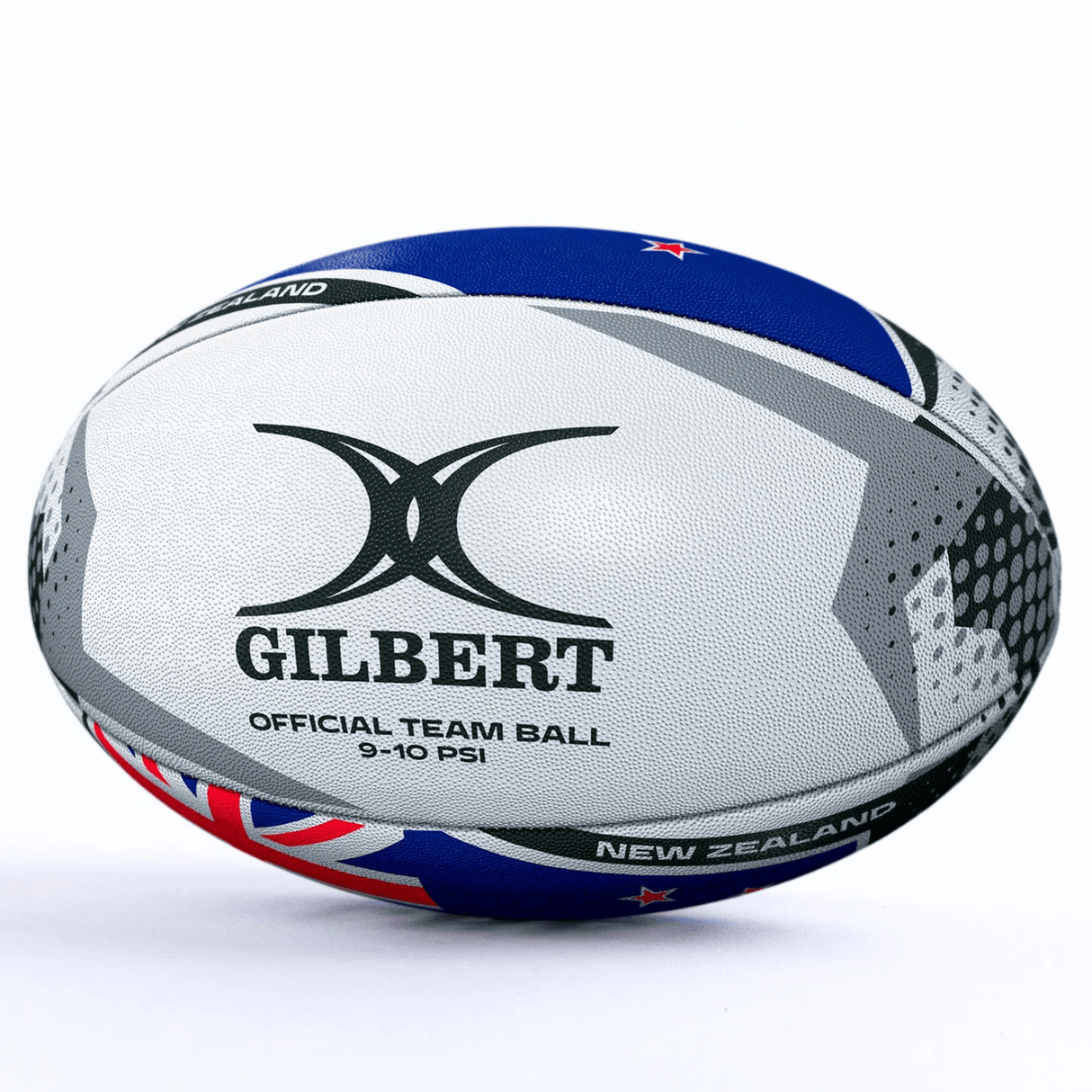 Women's Rugby World Cup 25 New Zealand Team Ball by Gilbert Women's Rugby World Cup 25 New Zealand Team Ball by Gilbert