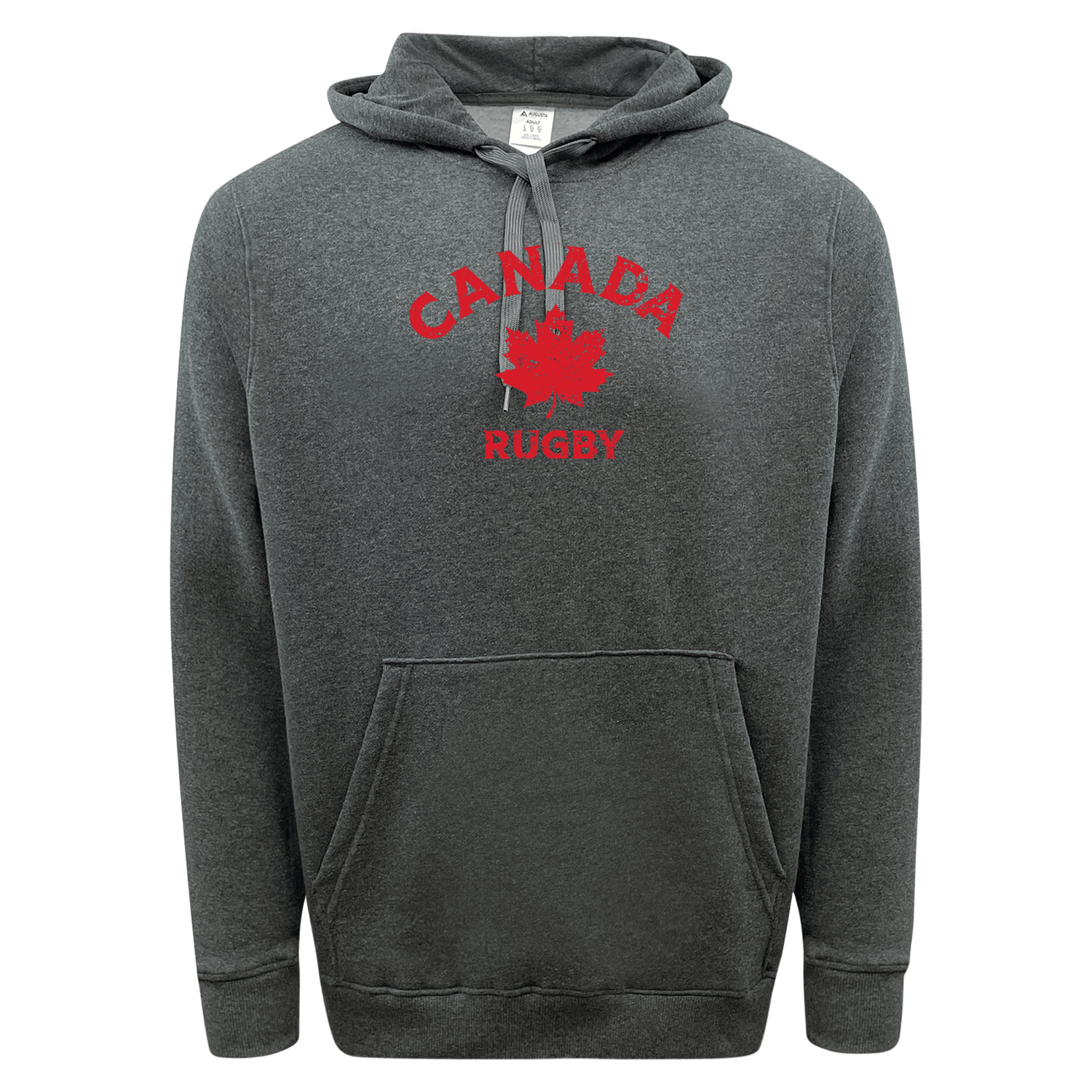 【1993studio】22FW★ 93 Logo rugby sweatshirt Nations of Rugby Canada Rugby 60/40 Pullover Hoodie / World