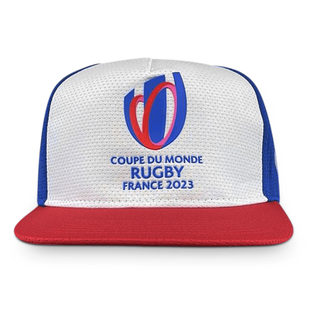 Rugby World Cup 23 Snapback Cap by Macron | World Rugby Shop