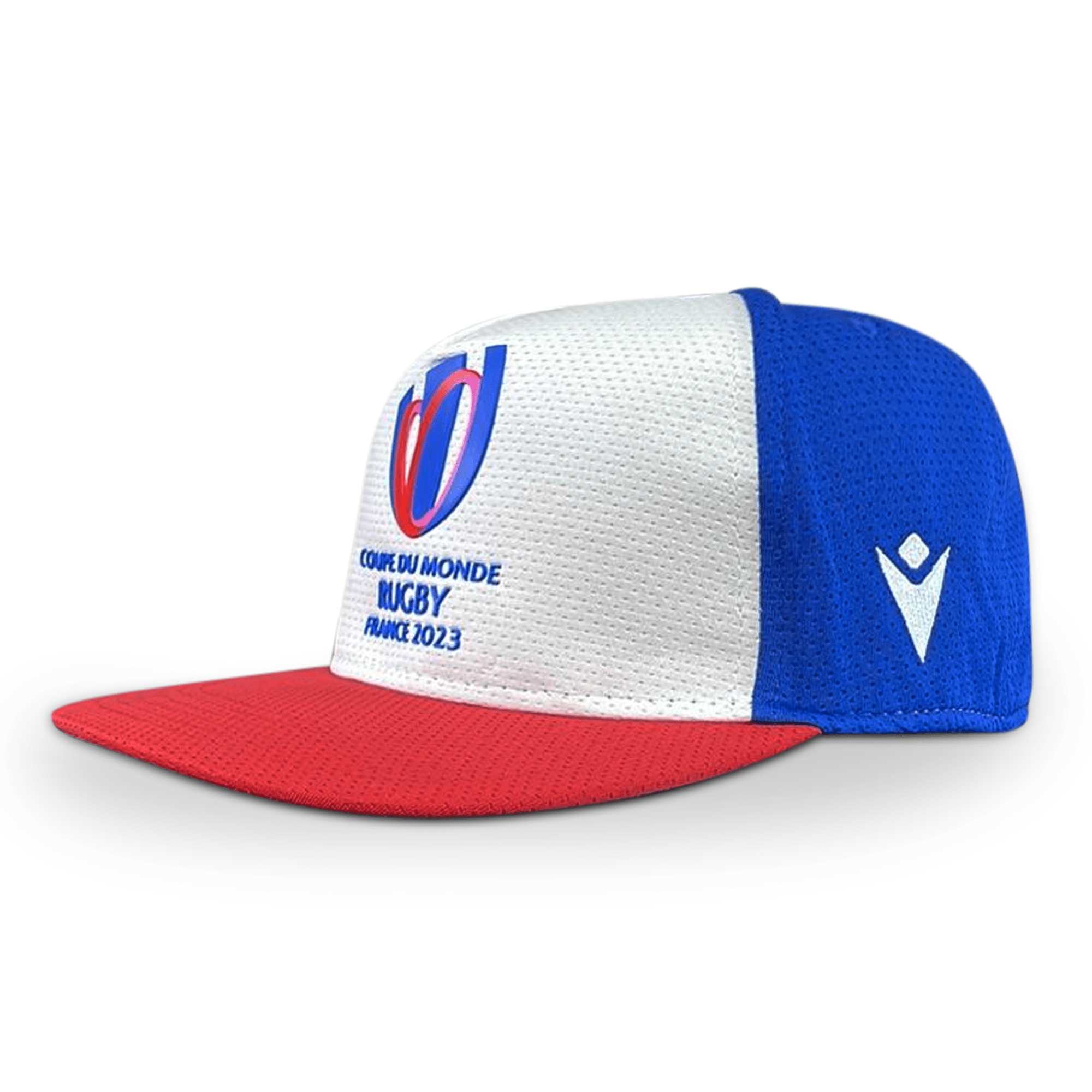 Rugby World Cup 23 Snapback Cap by Macron | World Rugby Shop