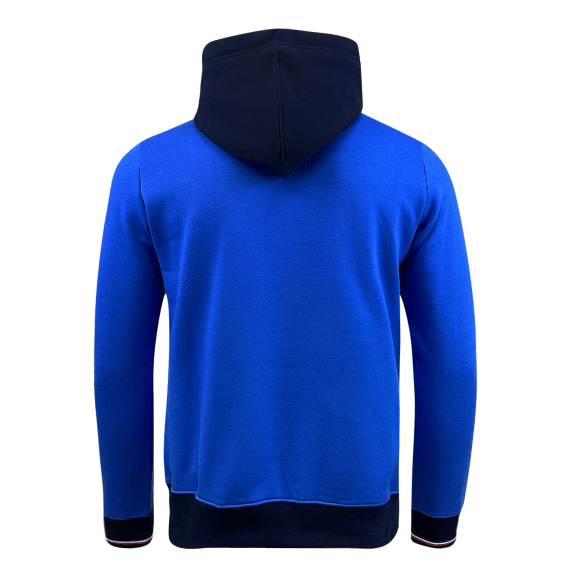 Royal blue fleece 2025 hoodie