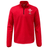 Wales Rugby Union 1/4 Zip Fleece Top - red, Macron.