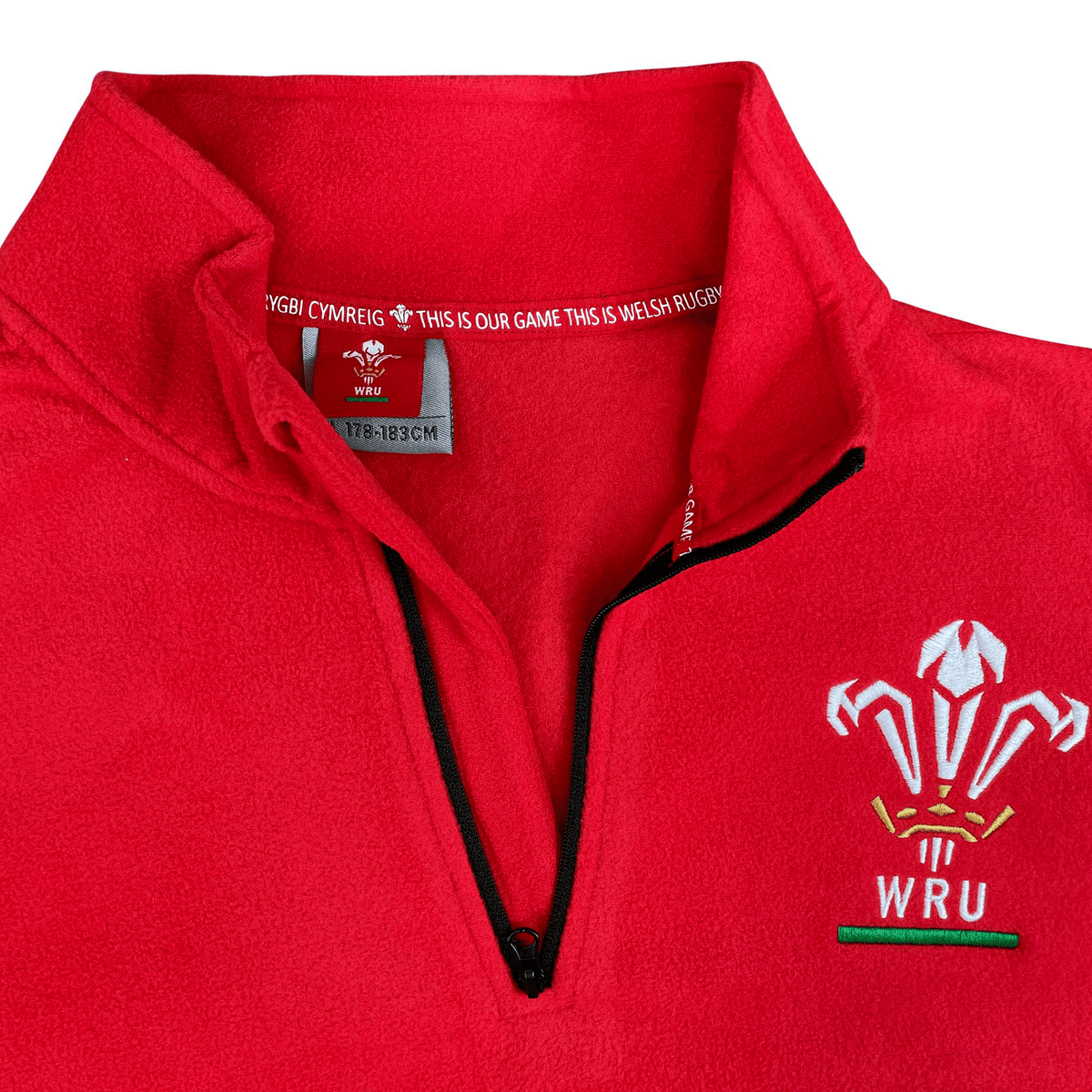 Wru top presentation jacket