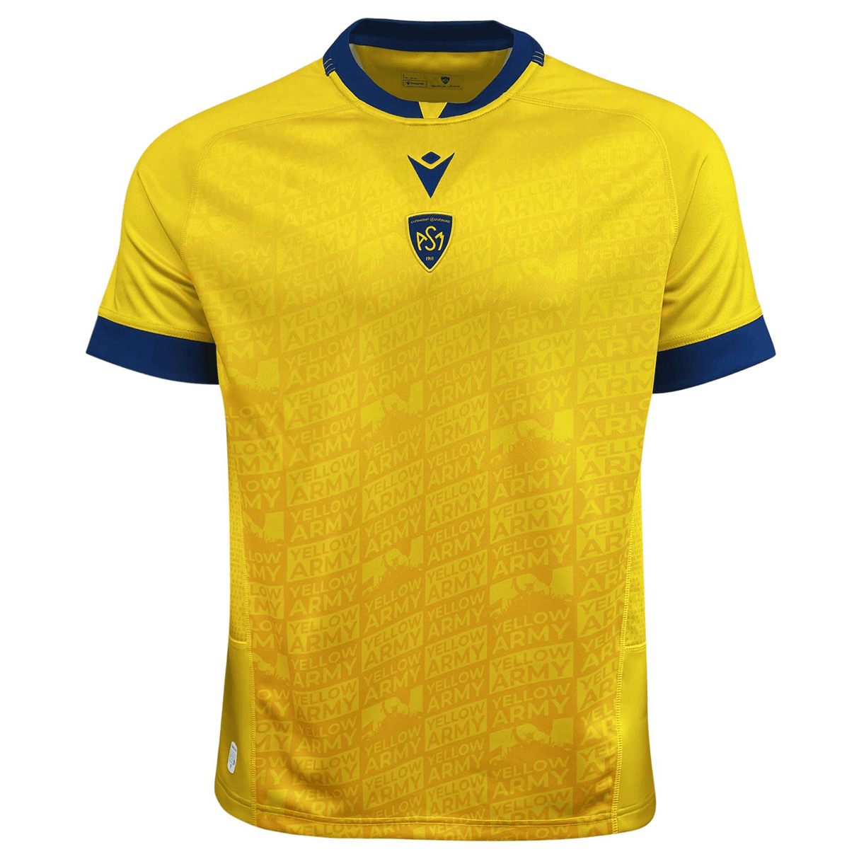 Maillot Asm Rugby Tee Shirt Asm Maillot Asm Clermont 2021 Maillot