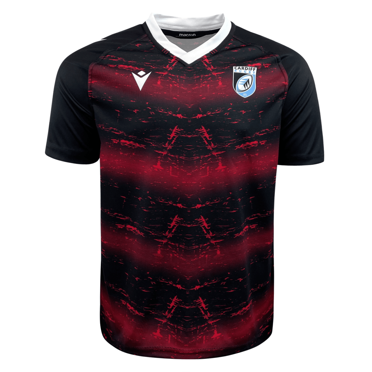 Cardiff 22/23 Training Jersey by Macron / World Rugby Shop