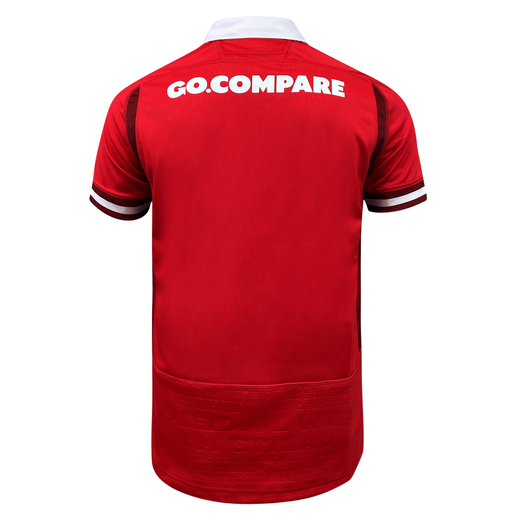 Wales 2024 jersey rugby