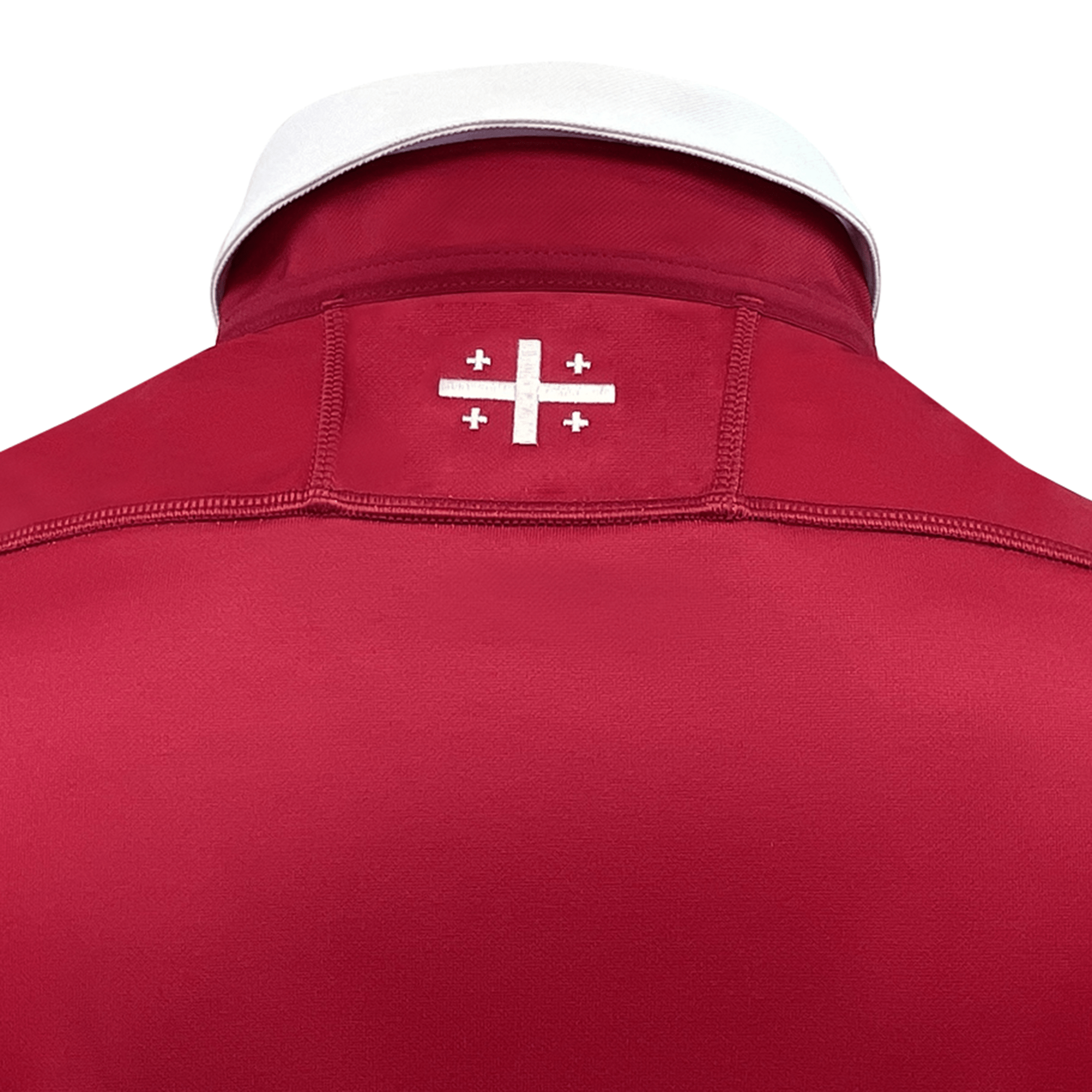 Georgia 2024 rugby jersey