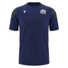 Macron Scotland Rugby Travel Shirt 23/24.