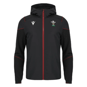 Wales rugby hoodie black sales