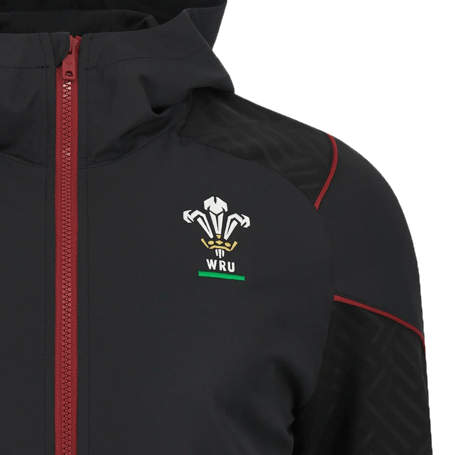 Under armour sales welsh rugby hoodie