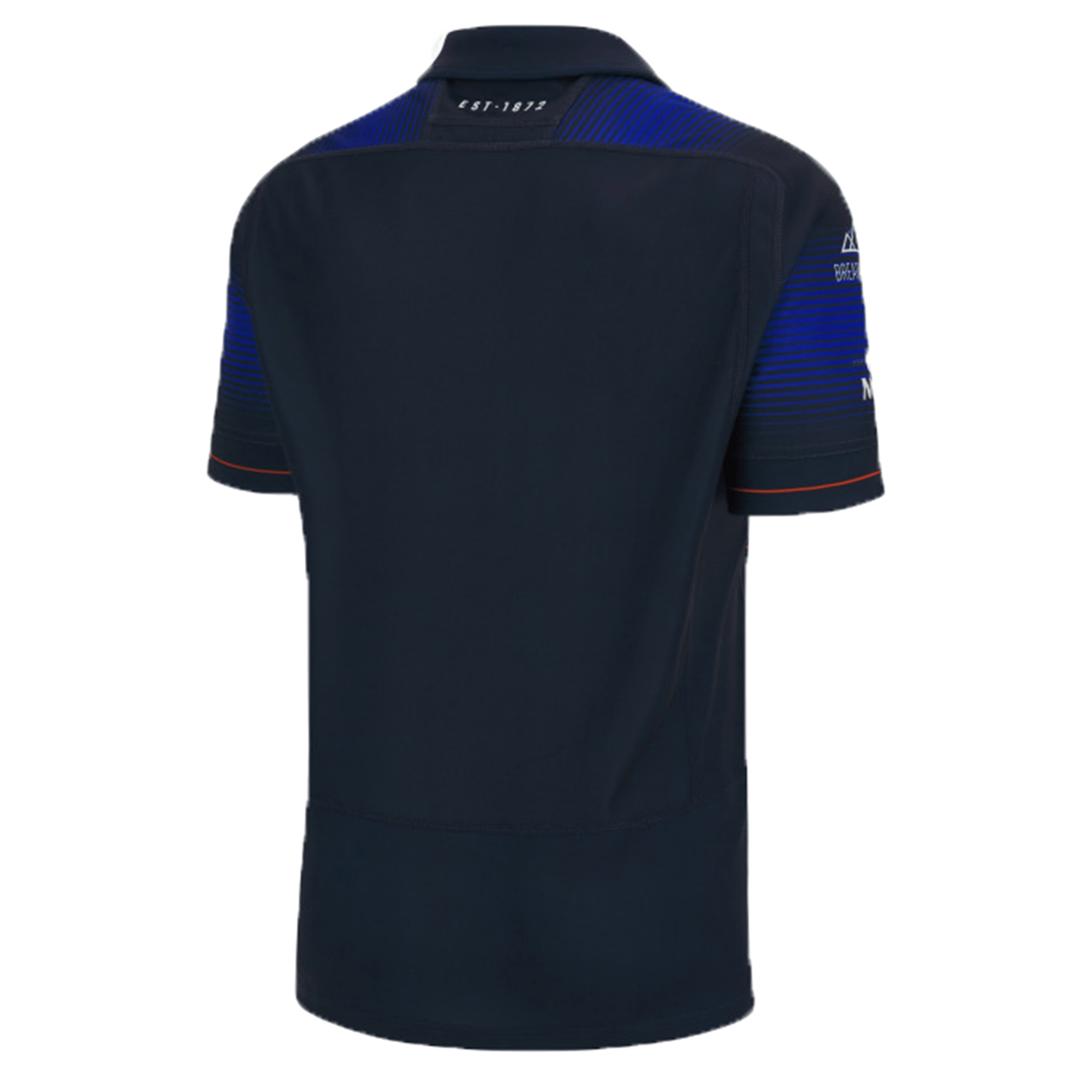 Edinburgh Rugby Replica Home Jersey 23/24 by Macron World Rugby Shop