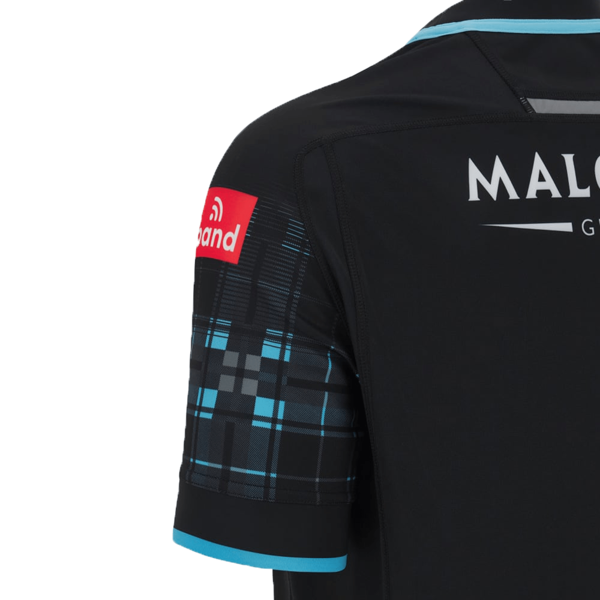 Glasgow Rugby Replica Home Jersey 23/24 by Macron World Rugby Shop