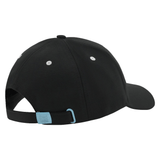 Glasgow Warriors Cap 23/24 by Macron with an adjustable metal buckle.