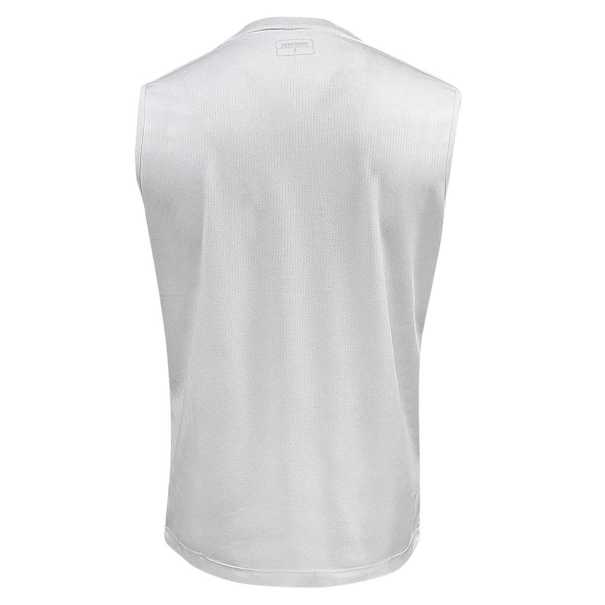 Samoa Training Singlet 23/24 by Macron displayed on a white background.