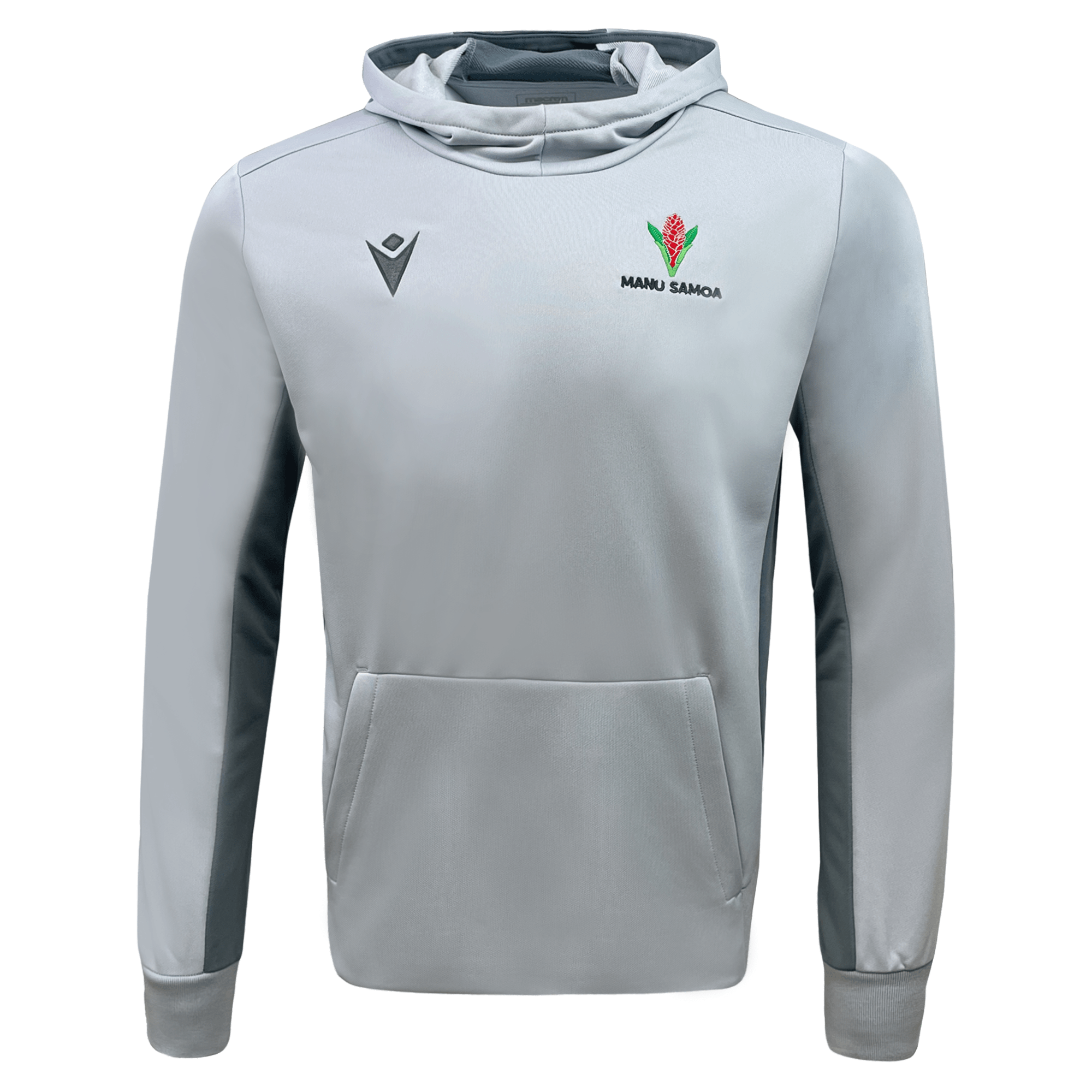 Samoa Rugby Travel Hoodie 23/24 by Macron | World Rugby Shop