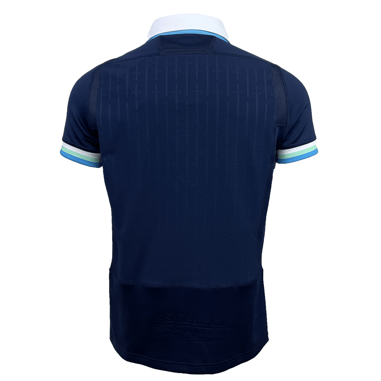 Scotland Rugby Authentic Home Jersey 24/25 by Macron | World